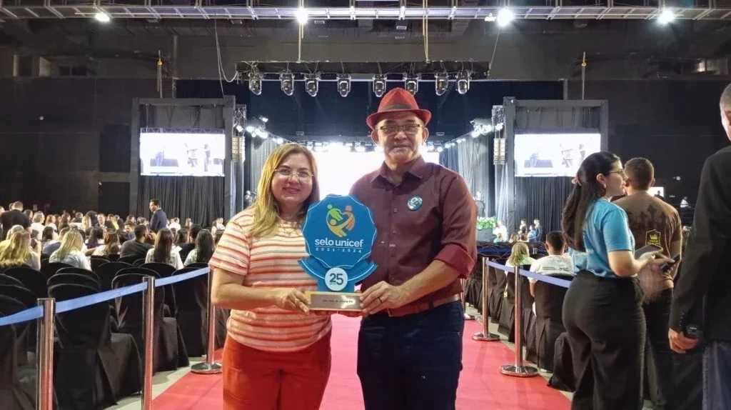 São João do Arraial recebe o Selo Unicef pelo segundo ciclo consecutivo - Imagem 7