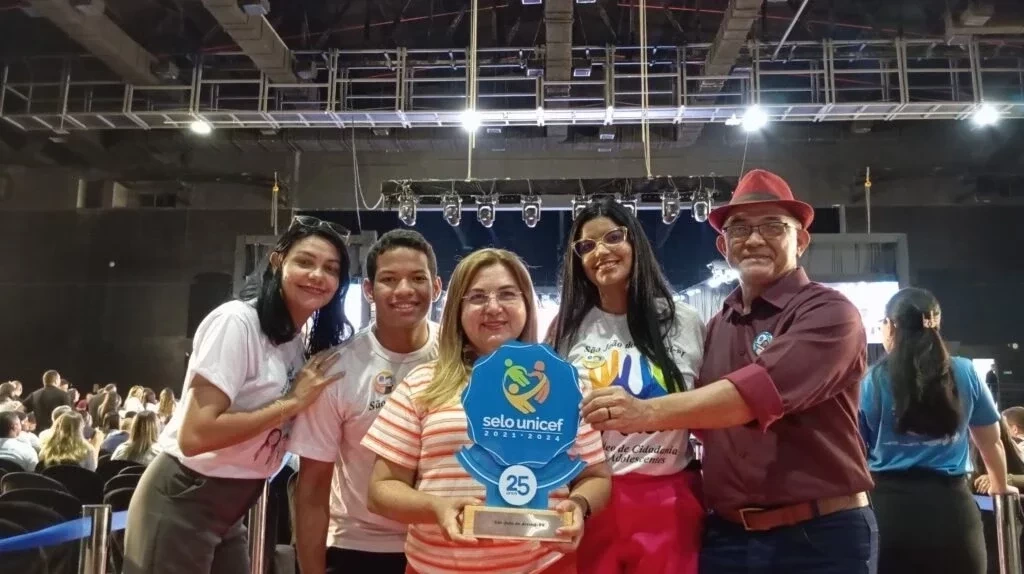 São João do Arraial recebe o Selo Unicef pelo segundo ciclo consecutivo - Imagem 10