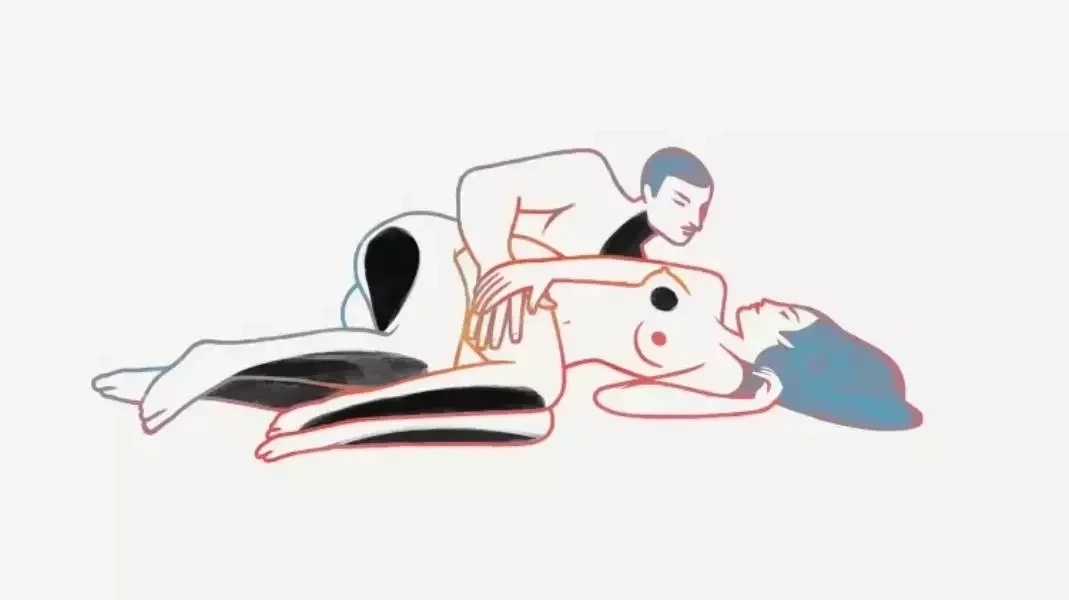 Apimente a relação! confira posições sexuais para o casal sair da rotina - imagem 125938