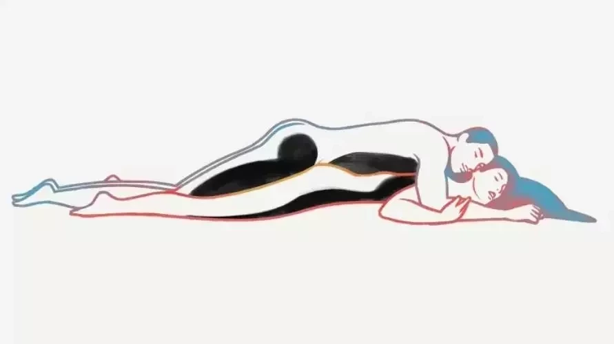 Apimente a relação! confira posições sexuais para o casal sair da rotina - imagem 125937