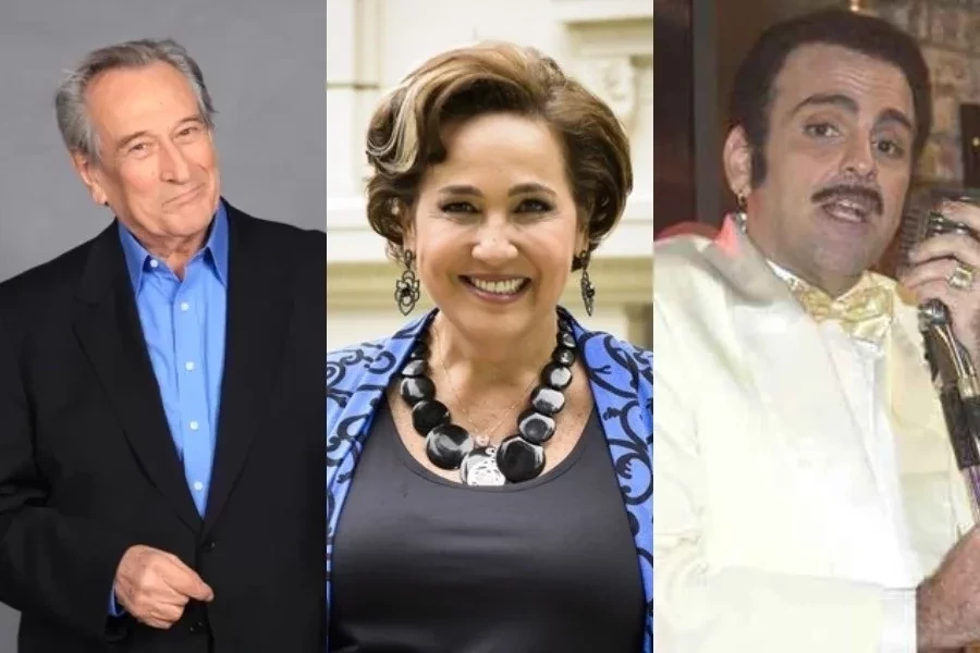 Atores de 'América' que já morreram e você provavelmente não sabia