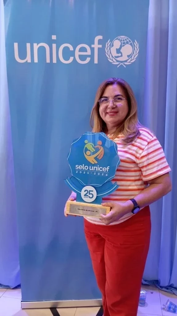 São João do Arraial recebe o Selo Unicef pelo segundo ciclo consecutivo - Imagem 4