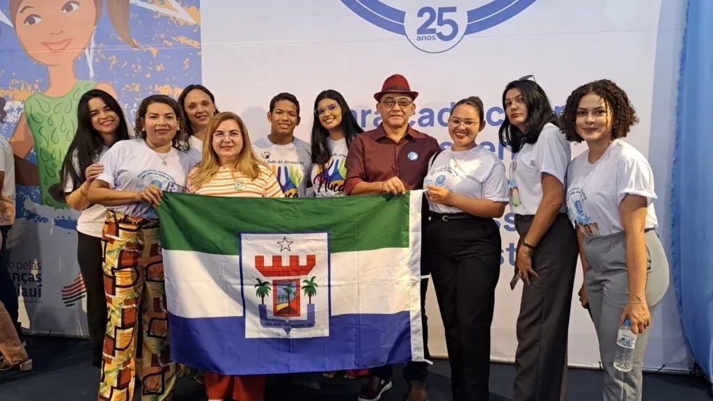 São João do Arraial recebe o Selo Unicef pelo segundo ciclo consecutivo - Imagem 19