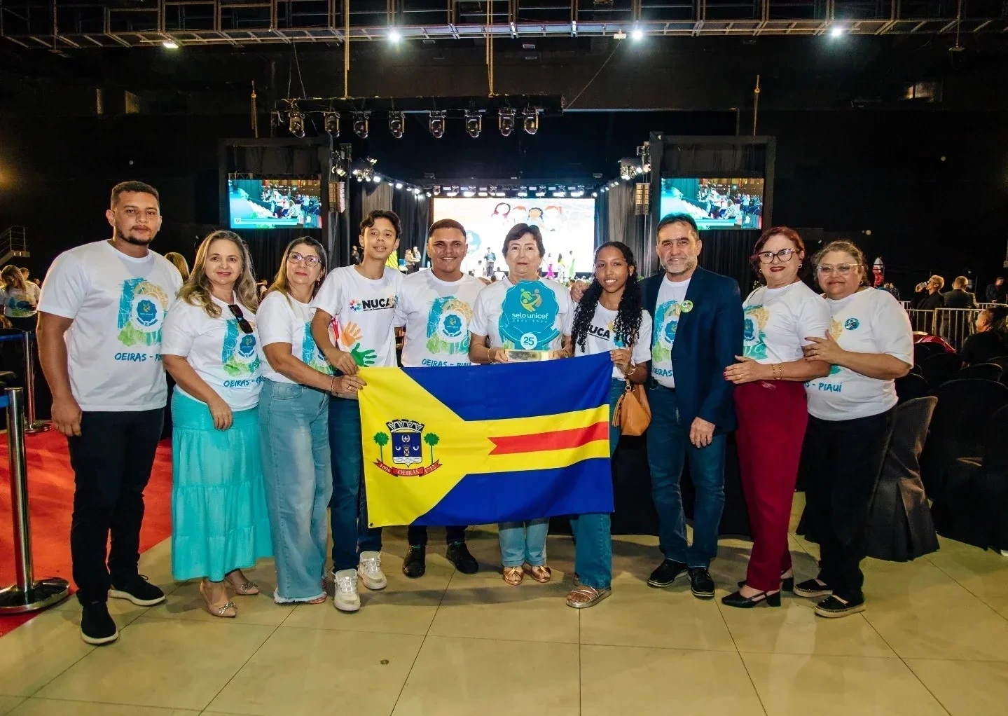 Município de Oeiras recebe certificação do Selo Unicef 2021-2024 - Imagem 2