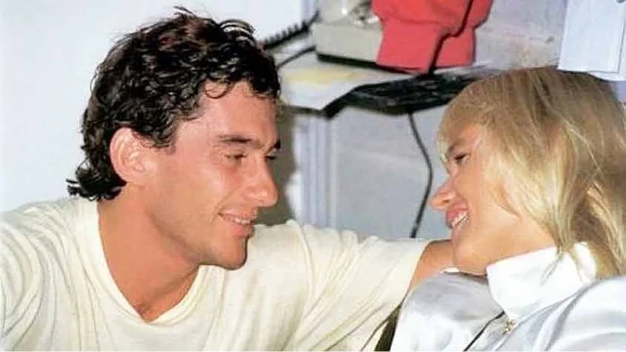 Sexo em Ilha! Se surpreenda com detalhes da vida sexual de Xuxa e Ayrton Senna - imagem 125931