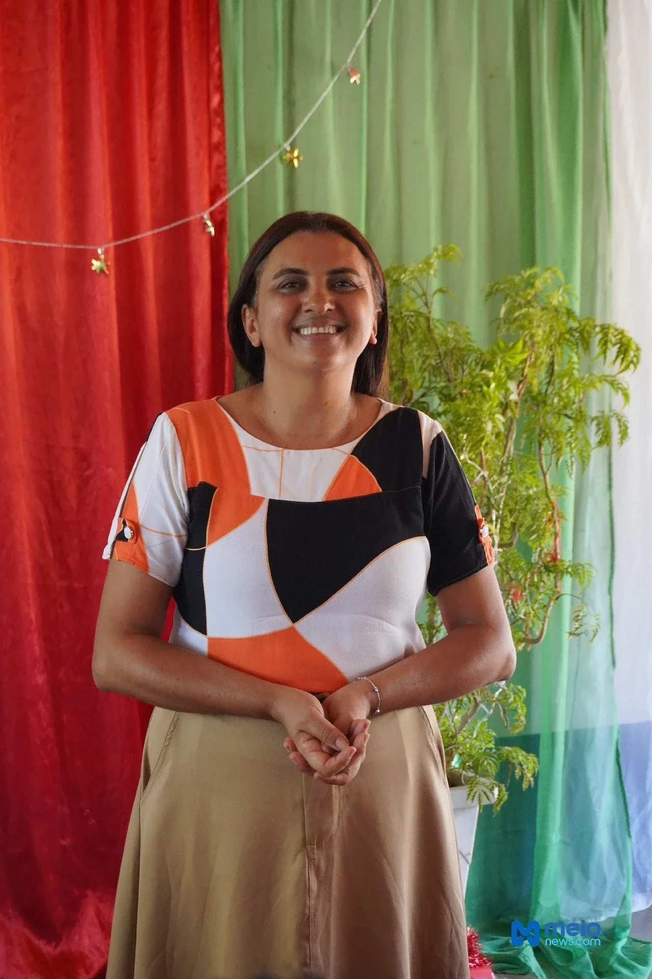 Maria das Dores (Diretora)