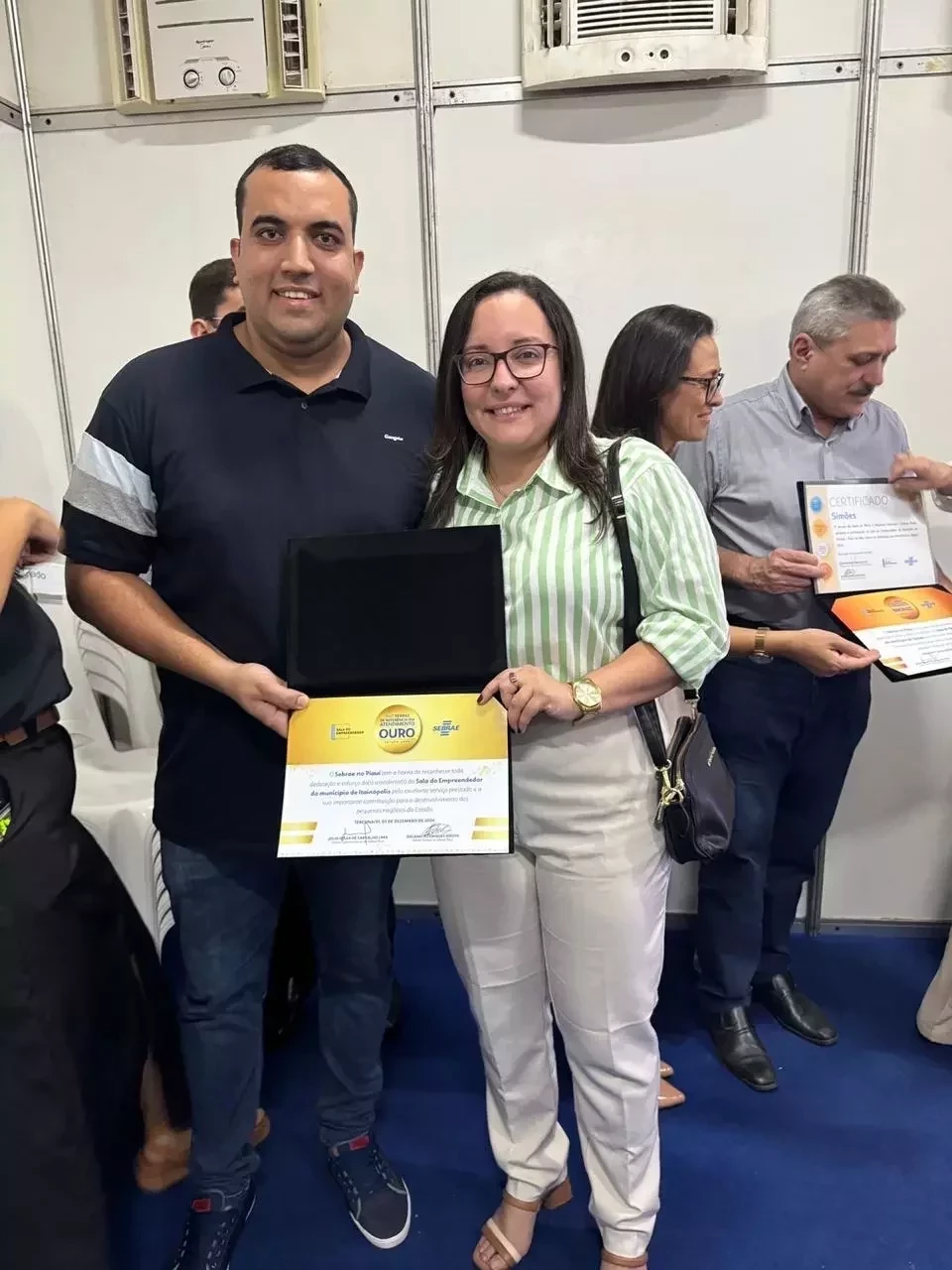Itainópolis: Sala do Empreendedor recebe Selo Ouro em premiação do Sebrae. - Imagem 5