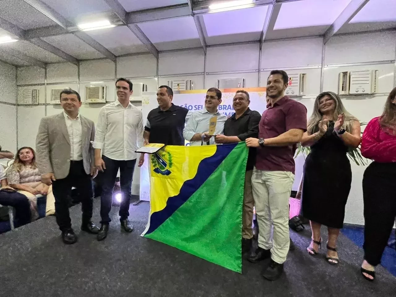 Itainópolis: Sala do Empreendedor recebe Selo Ouro em premiação do Sebrae. - Imagem 1