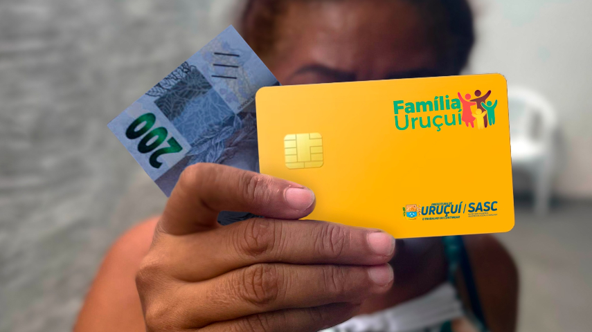 PMU dobra valor do benefício pago para quase mil famílias de Uruçuì