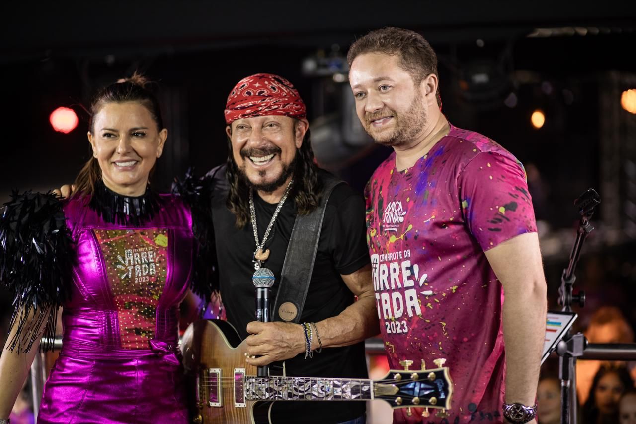 Micarina de Esperantina se torna Patrimônio Cultural Imaterial do Piauí. - Imagem 3