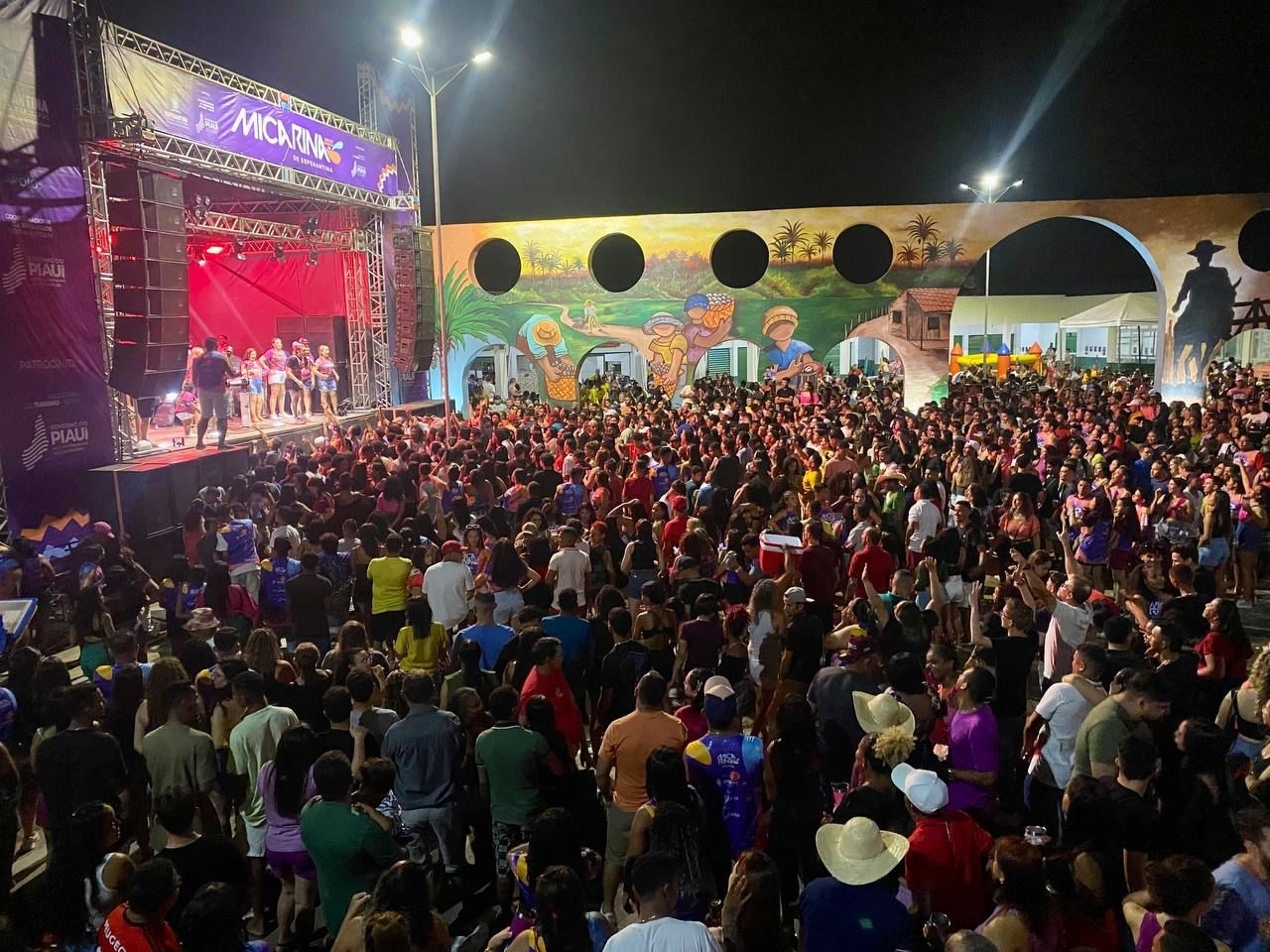 Micarina de Esperantina se torna Patrimônio Cultural Imaterial do Piauí.