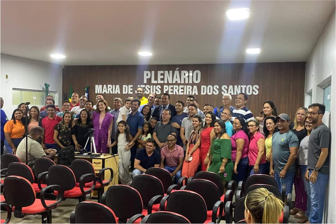 Prefeito João Luiz participa da abertura do ano legislativo 2024 - Imagem 1