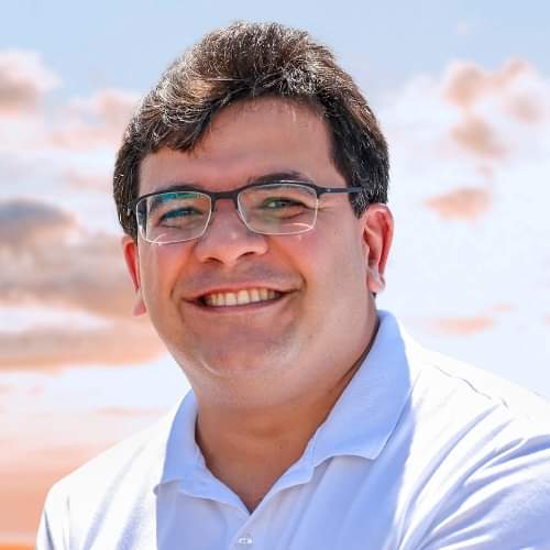 Prefeito João Luiz recebe governador Rafael Fonteles em Monsenhor Gil  - Imagem 1