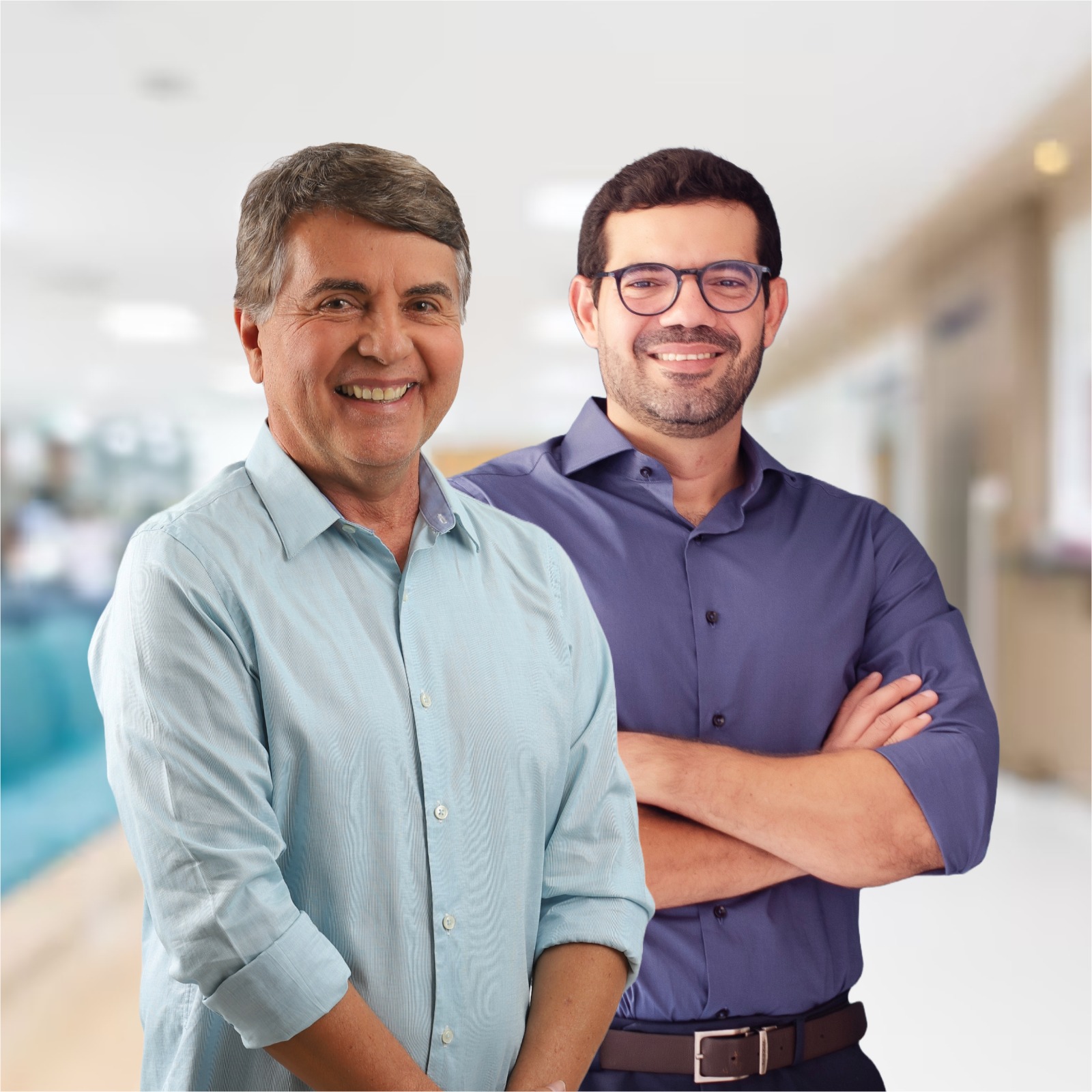 Prefeito João Luiz recebe governador Rafael Fonteles em Monsenhor Gil  - Imagem 2