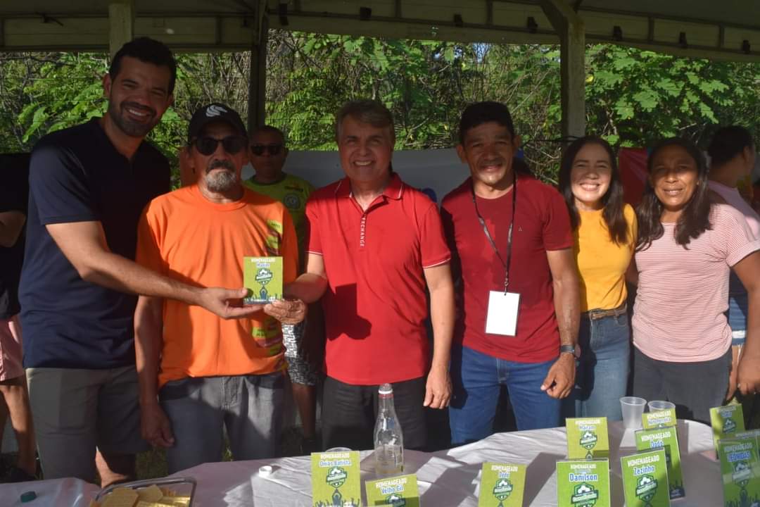 Campeonato Municipal da Canafístula em Monsenhor Gil 2024 - Imagem 5