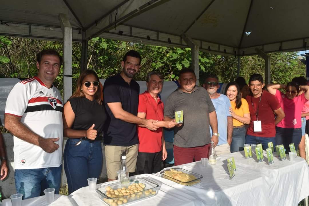 Campeonato Municipal da Canafístula em Monsenhor Gil 2024 - Imagem 7