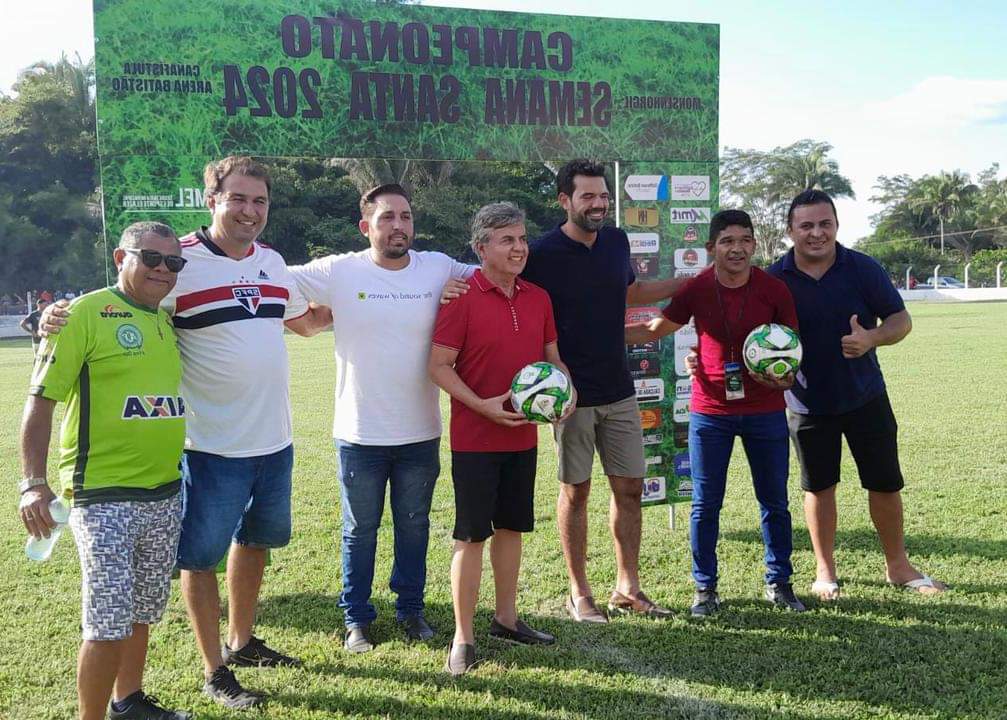 Campeonato Municipal da Canafístula em Monsenhor Gil 2024 - Imagem 3