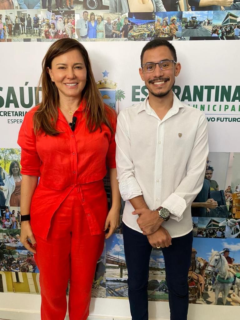 Esperantina tem os melhores indicadores de saúde da região dos Cocais. - Imagem 1