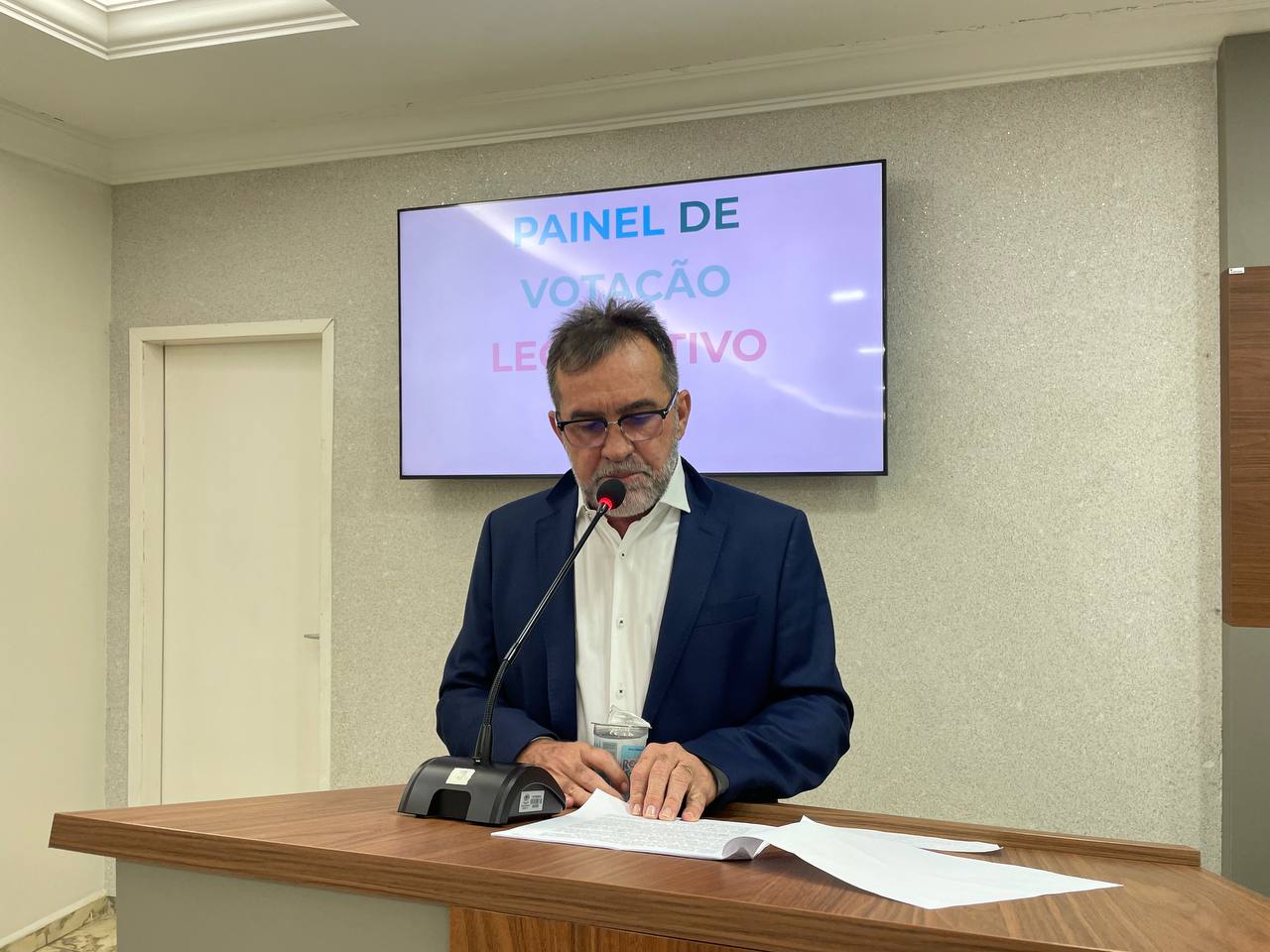 Mensagem do prefeito Zé Raimundo abre ano legislativo na Câmara de Oeiras - Imagem 1