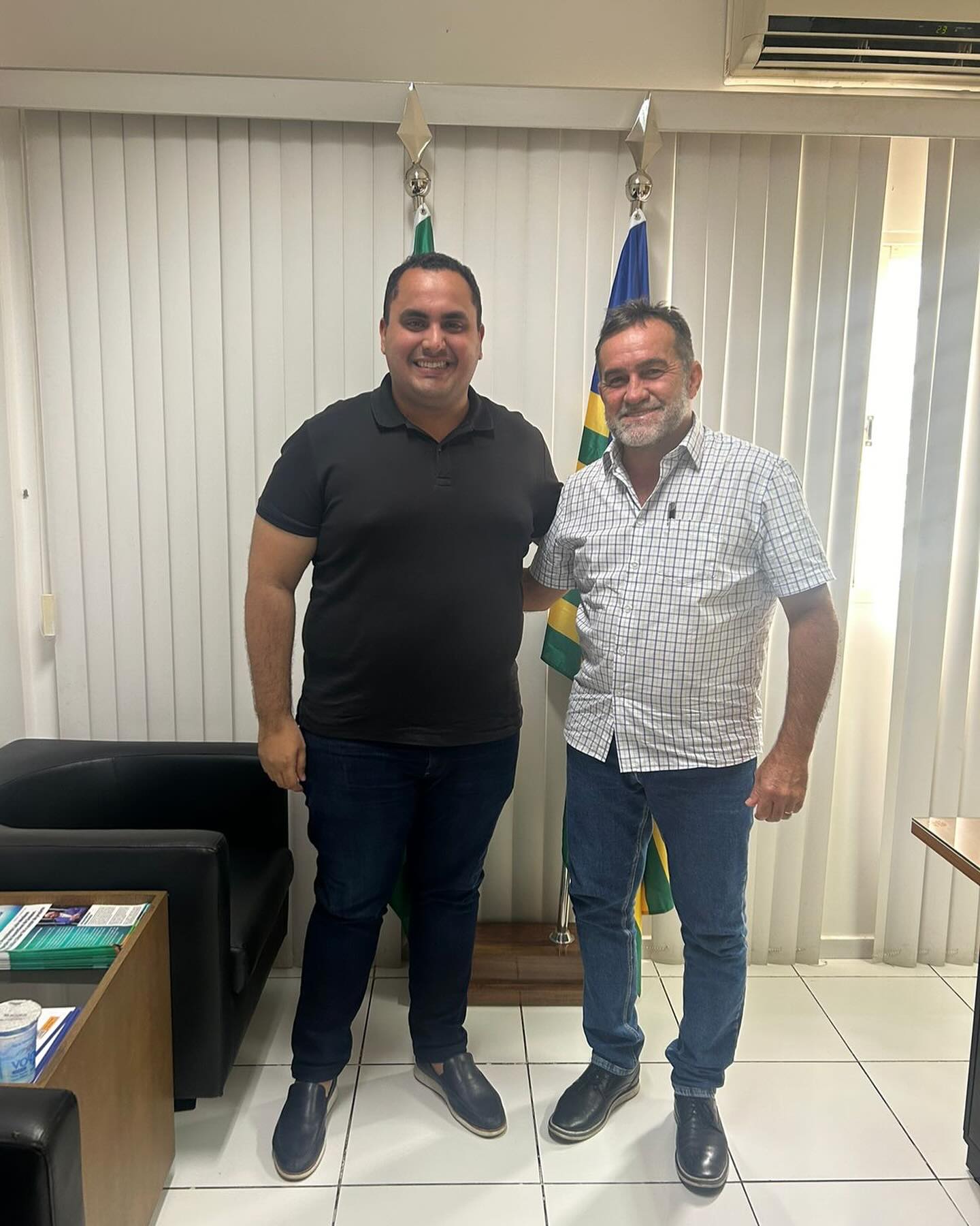 Prefeito Zé Raimundo garante mais recursos para custeio da Saúde em Oeiras - Imagem 1