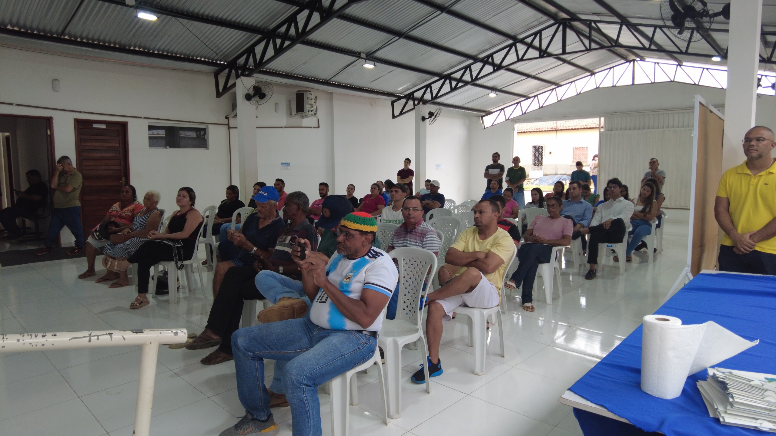 Prefeitura de Uruçuí comemora a entrega de Mais de 70 Certidões de Regulari - Imagem 5