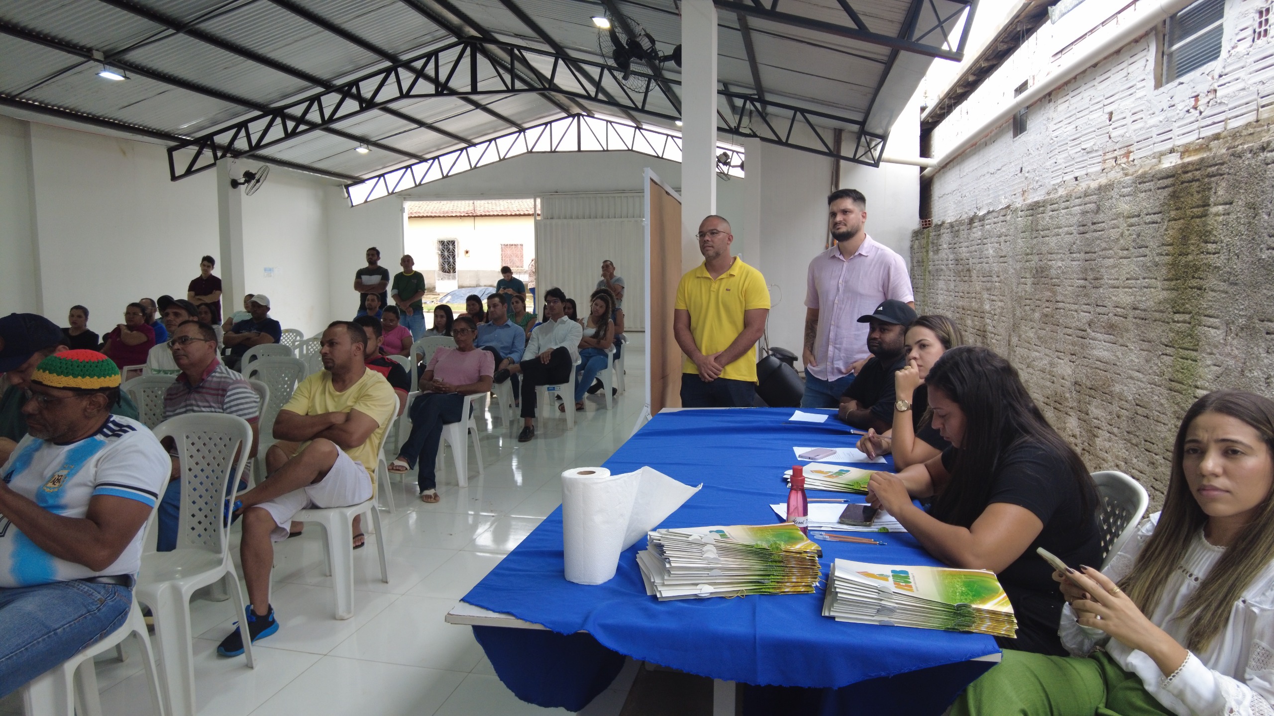 Prefeitura de Uruçuí comemora a entrega de Mais de 70 Certidões de Regulari - Imagem 4