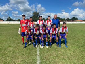 Jovens de Uruçuí Triunfam em Avaliação de Futebol em Pastos Bons com a pre - Imagem 2