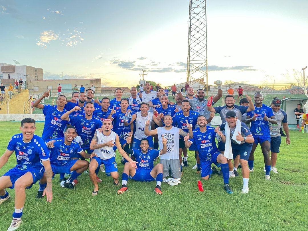 Classificado para as semifinais, Oeirense recebe o Picos neste sábado (02)  - Imagem 1