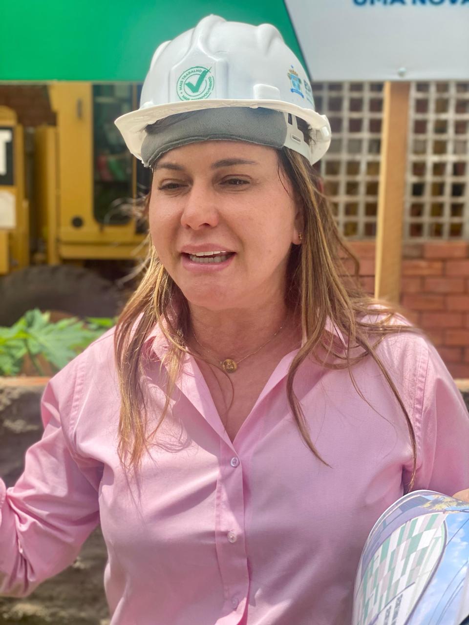 Iniciada a obra para construção da sede do Corpo de Bombeiros. - Imagem 3