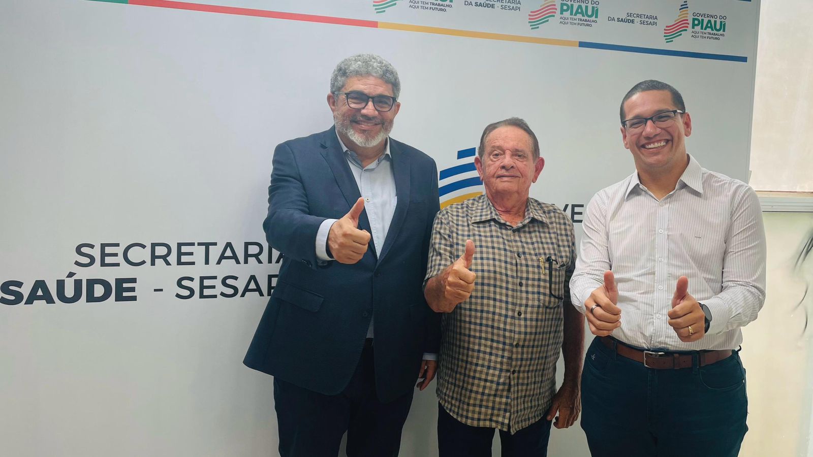 Dr. Wagner Coelho se reúne com secretário de saúde e propõe convênio entre - Imagem 2