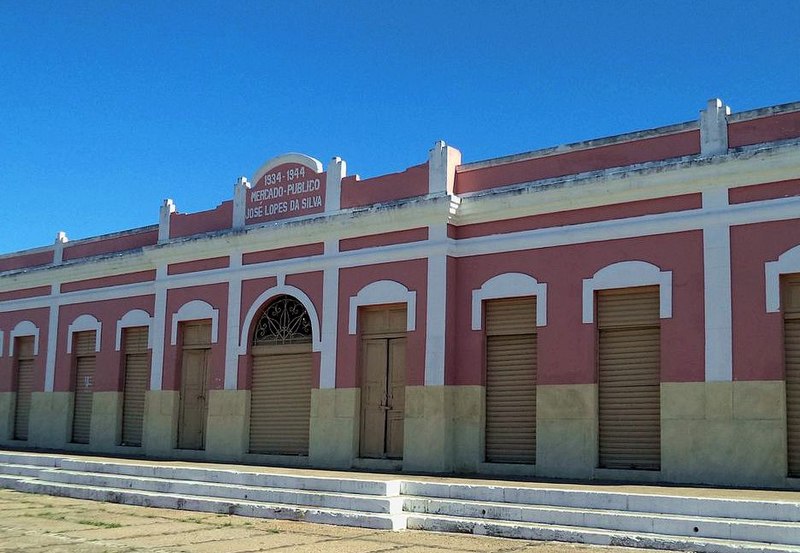 Oeiras é contemplada com restauração do Mercado Velho através do Novo PAC - Imagem 2