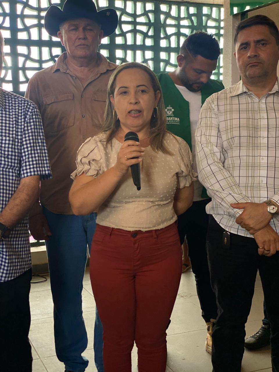 Sala do SIM foi inaugurada em Esperantina. - Imagem 5