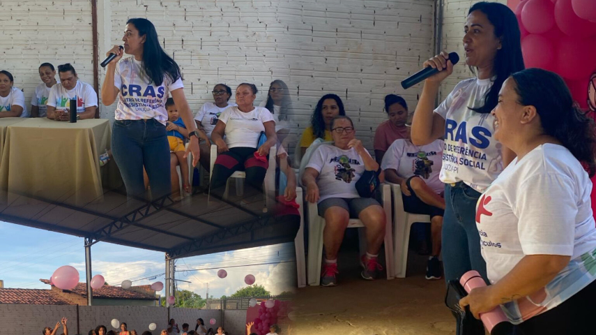 Evento em Uruçuí Celebra Conquistas e Reflete sobre Autonomia Feminina