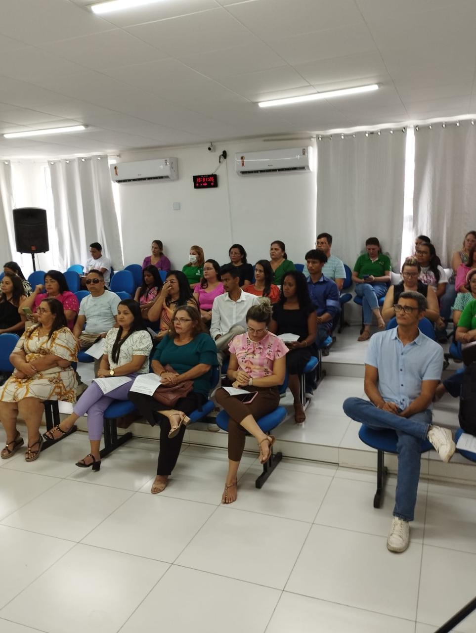 III Edição da Campanha Leão Amigo da Criança é lançada em Esperantina. - Imagem 1