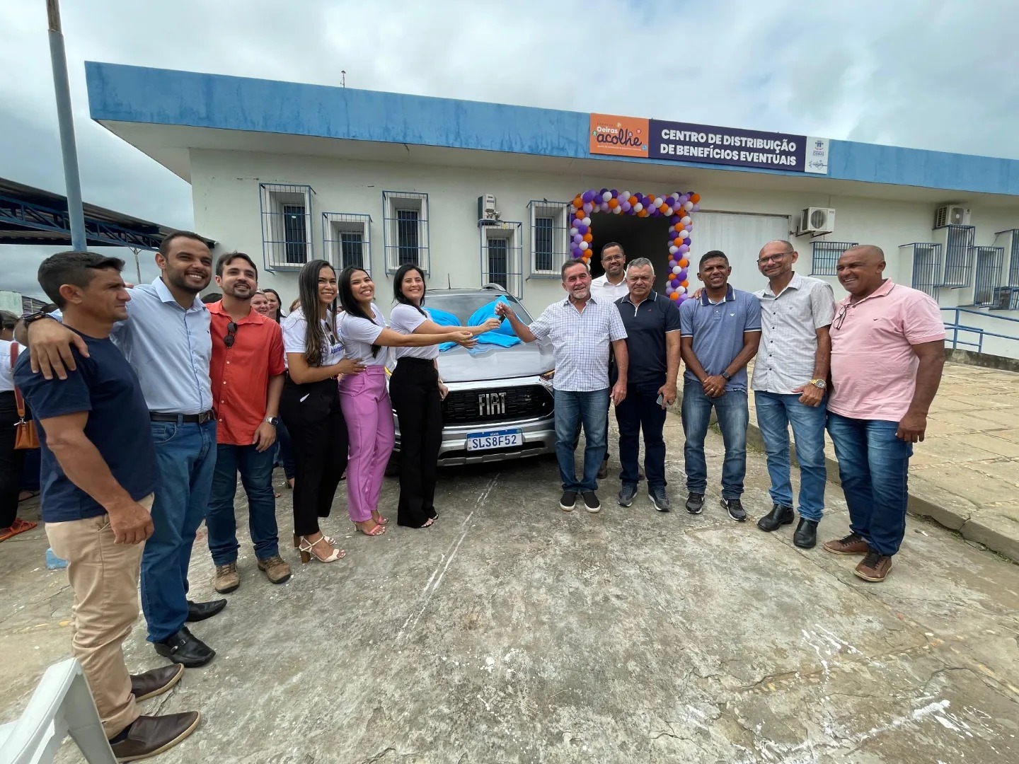 Oeiras inaugura centro de distribuição de benefícios da Assistência Social - Imagem 2