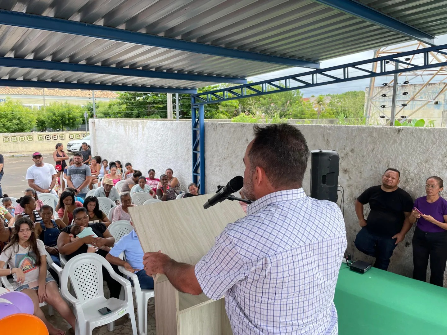 Oeiras inaugura centro de distribuição de benefícios da Assistência Social - Imagem 3