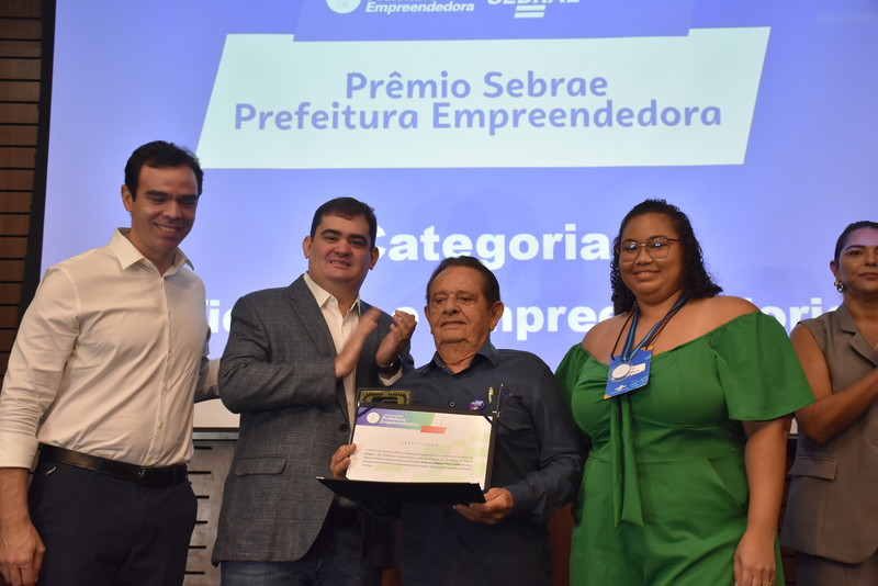 Uruçuí Ganha Prêmio Sebrae por Impulsionar Empreendedorismo - Imagem 1