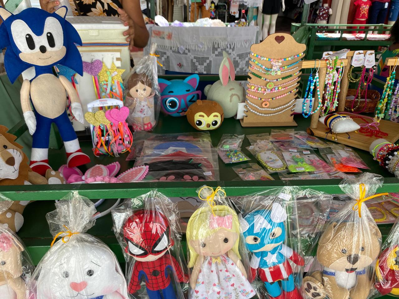 Teve início a II Feira da Fartura da Agricultura Familiar em Esperantina. - Imagem 2