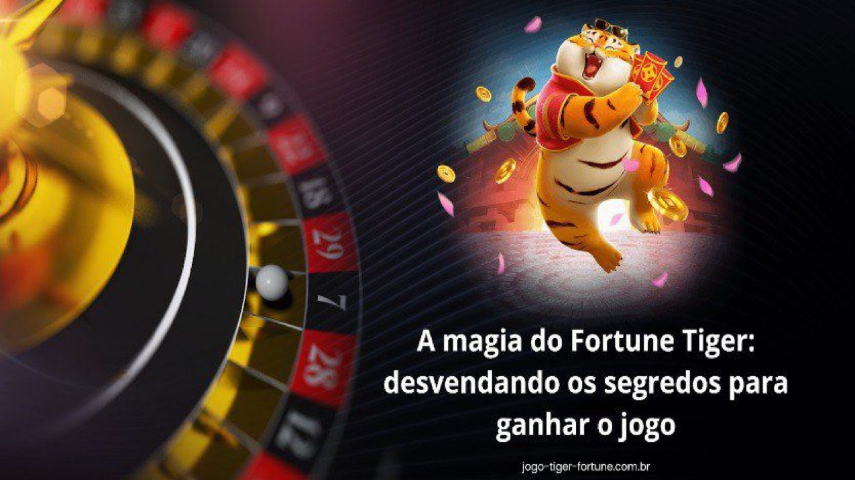 Descubra a Magia do Fortune Tiger: Vitórias e Emoções