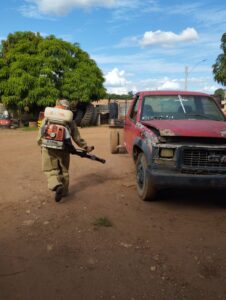 Mutirão de Combate à Dengue em Uruçuí Atinge Todos os Bairros com Ação Inte - Imagem 3