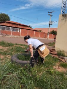 Mutirão de Combate à Dengue em Uruçuí Atinge Todos os Bairros com Ação Inte - Imagem 6