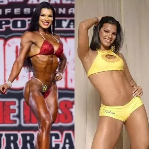 Saiba como estão as ex-dançarinas do 'É o Tchan' atualmente  - imagem 119166