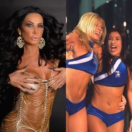 Saiba como estão as ex-dançarinas do 'É o Tchan' atualmente  - imagem 119163