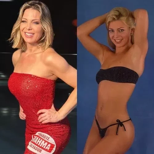 Saiba como estão as ex-dançarinas do 'É o Tchan' atualmente  - imagem 119164