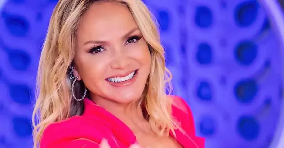 Se surpreenda com a idade de Xuxa, Eliana e outras apresentadoras de TV - imagem 119152