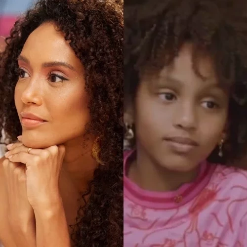 Cara de um, focinho do outro! os filhos que são a "cópia" dos pais famosos - imagem 119173