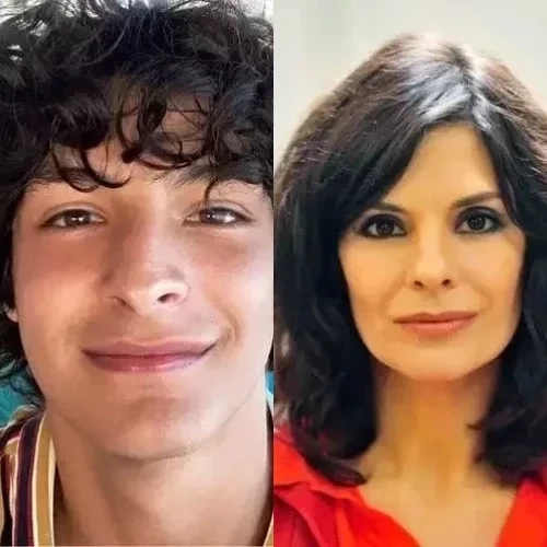 Cara de um, focinho do outro! os filhos que são a "cópia" dos pais famosos - imagem 119172