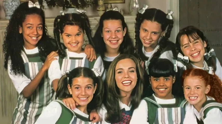 Como estão as atrizes de ''Chiquititas'' 27 anos depois? 