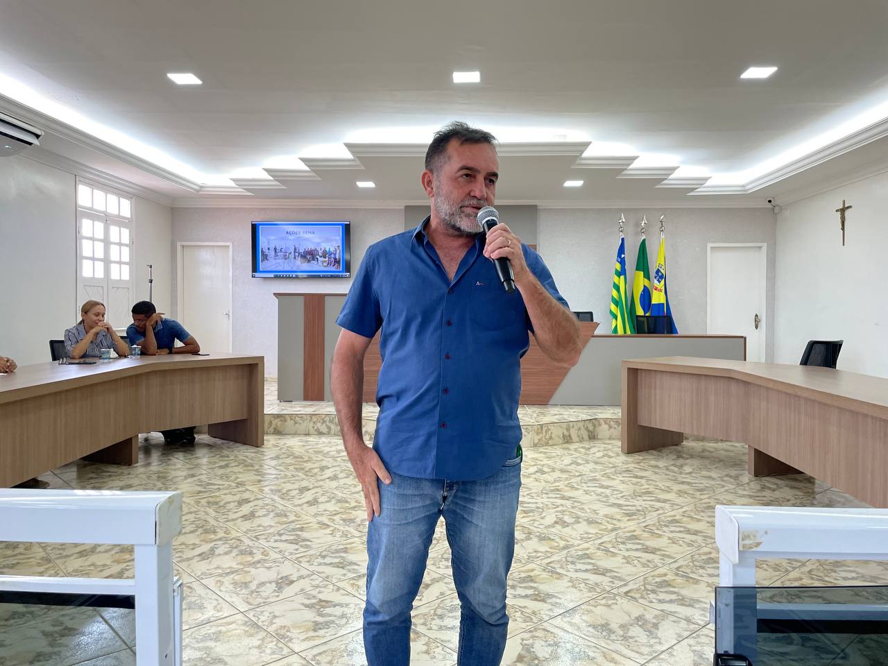 Programa de Aquisição de Alimentos gera renda para 75 famílias em Oeiras - Imagem 1