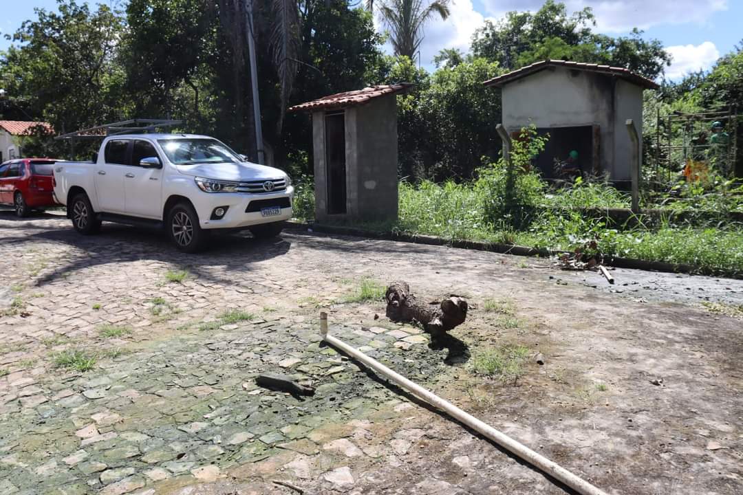 Prefeitura de Monsenhor Gil realiza manutenção de bombas, rede de esgotos - Imagem 2